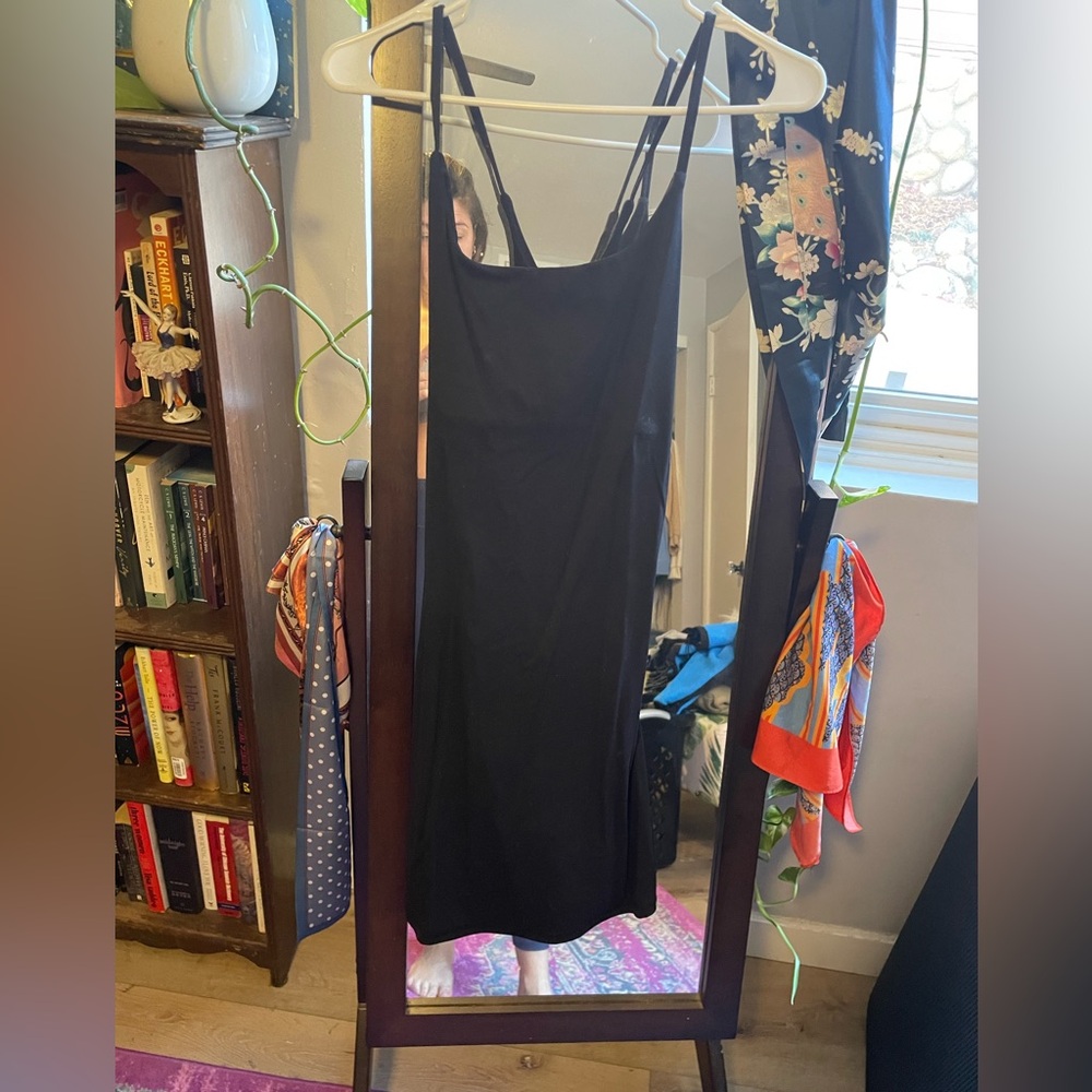 Halara Tennis Dress with Spandex